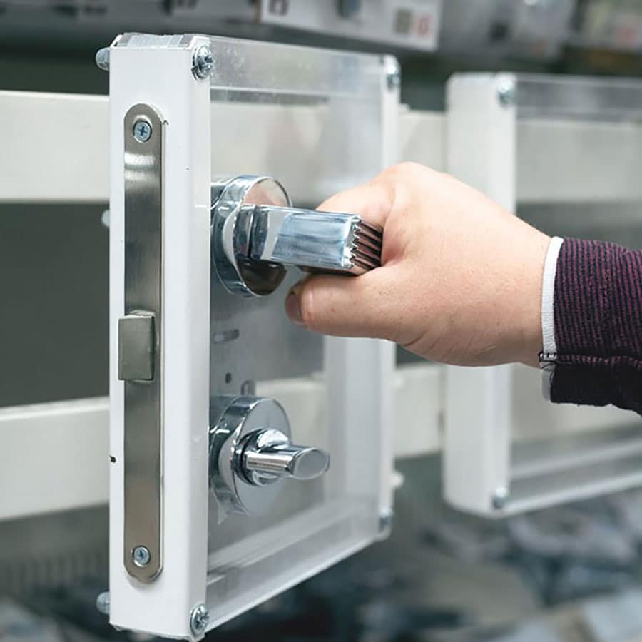 Expertos en todo tipo de cerraduras y sistemas de seguridad